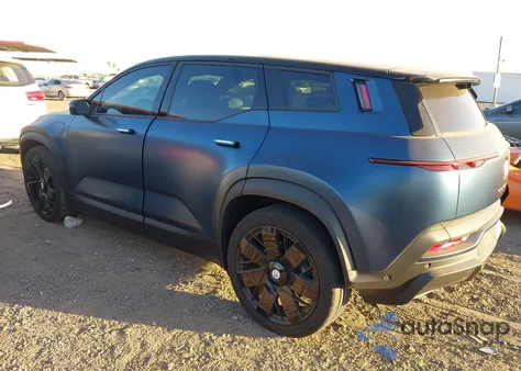 2023 Fisker Ocean One from USA, damaged, VIN VCF1ZBU29PG003191